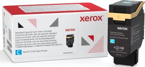 Toner Xerox Xerox Cartridge azurová- standard capacity pro C410,C415 (2 000 str.) 1