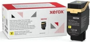 Toner Xerox Xerox Cartridge žlutá - High capacity pro C410,C415 (7 000 str.) 1