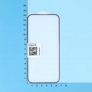 3mk tvrzené sklo Hardy pro Apple iPhone 15 Pro 14