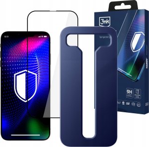 3mk tvrzené sklo Hardy pro Apple iPhone 15 Pro 3