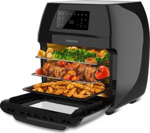 Frytkownica Taurus Frytkownica beztłuszczowa Taurus Air Fry Digital Grill 1700W 1