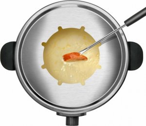 Taurus Urządzenie do fondue Taurus FF2 (1000W; 2l) 6