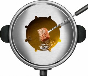 Taurus Urządzenie do fondue Taurus FF2 (1000W; 2l) 9