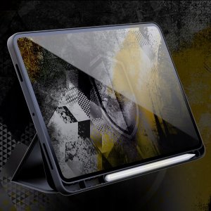 Etui na tablet 3MK 3mk pouzdro Soft Tablet Case pro Samsung Galaxy Tab S9+, černá 4