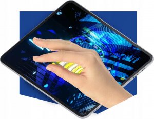 3MK Folia ochronna na Samsung Galaxy Tab S9+ - 3mk Paper Feeling (2 szt.) 2