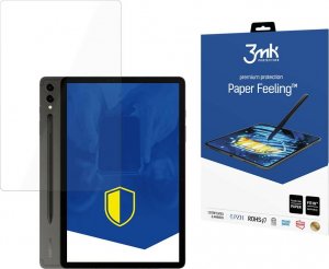 3MK Folia ochronna na Samsung Galaxy Tab S9+ - 3mk Paper Feeling (2 szt.) 6