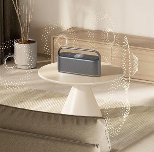 Głośnik Soundcore Motion X600 szary (A3130011) 3