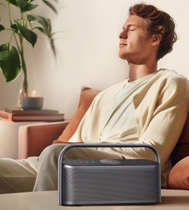 Głośnik Soundcore Motion X600 szary (A3130011) 5