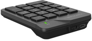 Klawiatura A4Tech FGK21C (FGK21C-GY) 2