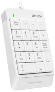 Klawiatura A4Tech FStyler FK13P (FK13PW) 2