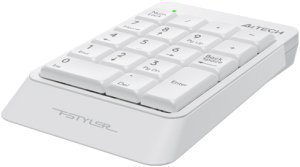 Klawiatura A4Tech FStyler FK13P (FK13PW) 4