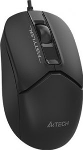 Mysz A4Tech A4tech FSTYLER optická kancelářská myš, USB-C+USB-A, černá 4
