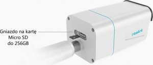 Kamera IP Reolink Kamera IP Reolink RLC-811A Czarna 11