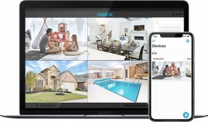 Kamera IP Reolink Kamera IP Reolink RLC-811A Czarna 12