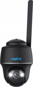 Kamera IP Reolink Kamera REOLINK GO PT PLUS 4G LTE USB-C CZARNA 1