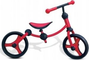 SmarTrike Smart Trike czerwony/czarny 1