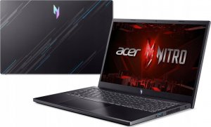 Laptop Acer ACER ANV15-51-58EH Intel Core i5-13420H 15.6inch FHD 2x8GB DDR5 512GB PCIe NVMe SSD RTX 4050 6GB W11H (NEONET)(FF)(P) 1