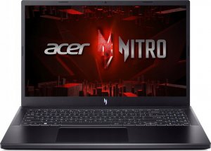 Laptop Acer ACER ANV15-51-58EH Intel Core i5-13420H 15.6inch FHD 2x8GB DDR5 512GB PCIe NVMe SSD RTX 4050 6GB W11H (NEONET)(FF)(P) 2