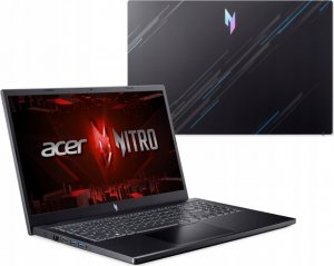Laptop Acer Notebook Acer Nitro V ANV15-51 NH.QNBEP.001 15,6&quot; FHD IPS/i5-13420H/16GB DDR5/RTX 4050/512GB PCIe SSD/No OS 1