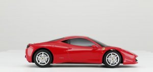 Rastar Rastar 53400 R/C 1:18 Ferrari 458 Italia 3