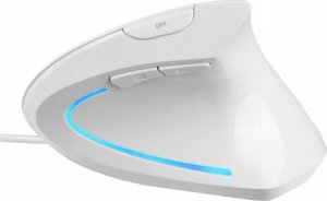 Mysz Perixx PERIMICE-513 biała 9