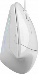 Mysz Perixx PERIMICE-513 biała 2