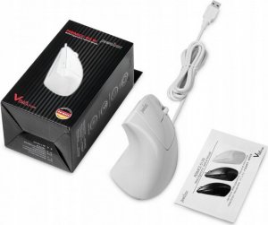 Mysz Perixx PERIMICE-513 biała 3