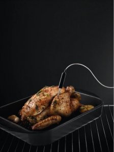 Piekarnik AEG MOUNTED OVEN BPE642120M (AEG) 3