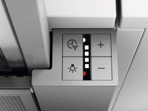 Płyta grzewcza AEG BUILT-IN COOKER HOOD DPE5660M AEG 2