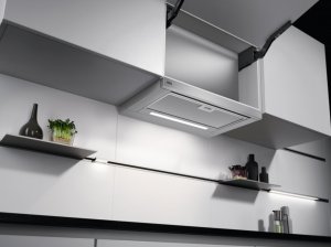 Płyta grzewcza AEG BUILT-IN COOKER HOOD DPE5660M AEG 4