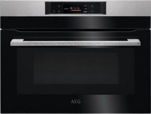 Kuchenka mikrofalowa AEG Microwave oven AEG KMK721880M 1
