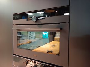 Piekarnik AEG Oven AEG KMK965090T 3