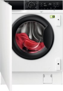 Zmywarka AEG Built-in washing machine AEG L8FBE48SCI 1