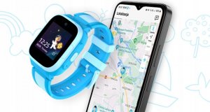 Smartwatch myPhone CareWatch Kid Niebieski  (CAREWATCHKID) 5