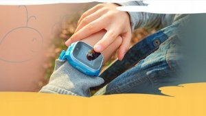 Smartwatch myPhone CareWatch Kid Niebieski  (CAREWATCHKID) 6