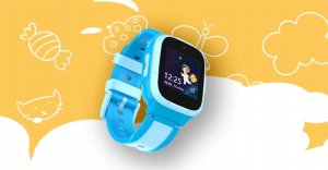 Smartwatch myPhone CareWatch Kid Niebieski  (CAREWATCHKID) 7