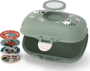 Monbento Monbento Gram Racoon oliwkowy 9