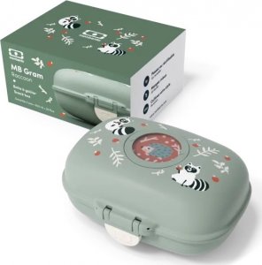 Monbento Monbento Gram Racoon oliwkowy 10