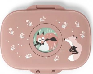 Monbento Monbento Gram Fox brązowy 10