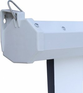 Ekran do projektora Art ART ELECTRIC SCREEN 84inch 127x170cm with remote control EA-84 4:3 5