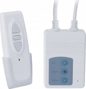 Ekran do projektora Art ART ELECTRIC SCREEN 96inch 146x195cm with remote control EA-96 4:3 4