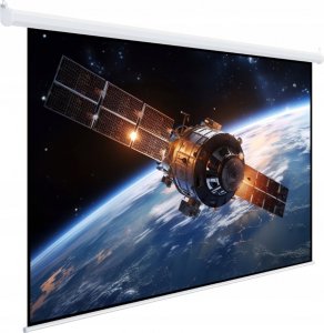 Ekran do projektora Art ART ELECTRIC SCREEN 96inch 146x195cm with remote control EA-96 4:3 9