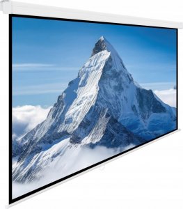 Ekran do projektora Art ART HAND SCREEN 84inch 213x213cm MA-84 1:1 2