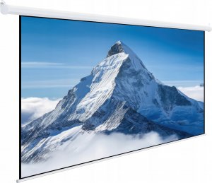 Ekran do projektora Art ART HAND SCREEN 84inch 213x213cm MA-84 1:1 6