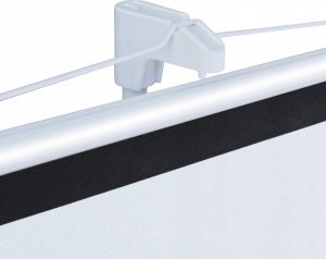 Ekran do projektora Art ART MANUAL SCREEN ON A TRIPOD 96inch 244x244cm TA-96 1:1 5