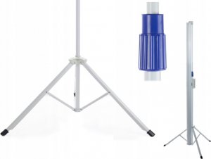 Ekran do projektora Art ART MANUAL SCREEN ON A TRIPOD 96inch 244x244cm TA-96 1:1 10