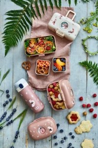 Monbento Monbento Pop Fox brązowy 5