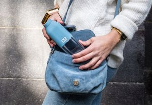 Monbento Monbento M Positive Blue Infinity granatowy 13