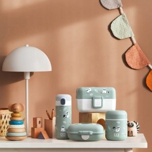 Monbento Monbento Pop Racoon oliwkowy 5