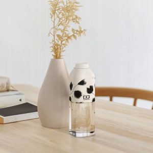 Monbento Monbento Positive M Graphic Plume beżowy 4